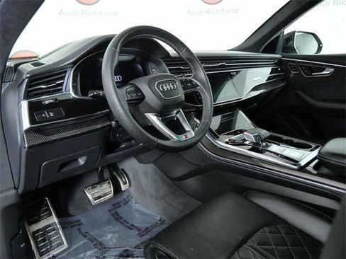 Used 2023 Audi SQ8 Prestige w/ Prestige Package image 16