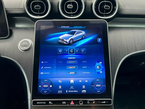 Used 2023 Mercedes-Benz C 43 AMG 4MATIC Sedan image 33