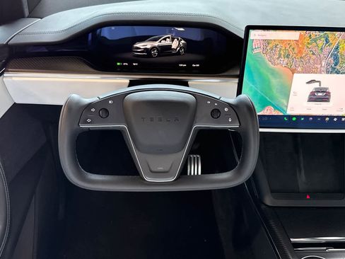 Used 2022 Tesla Model X Plaid AWD/4WD image 13