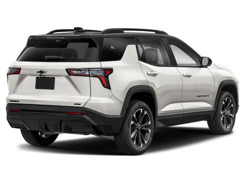 New 2026 Chevrolet Equinox RS FWD image 27