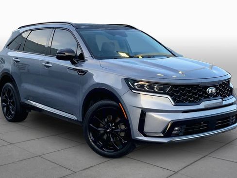 Used 2021 Kia Sorento SX AWD/4WD image 3