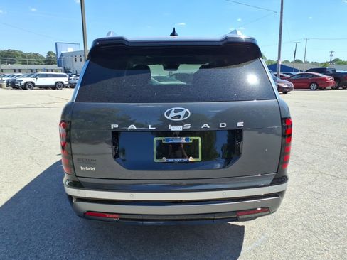 New 2026 Hyundai Palisade Limited FWD image 4