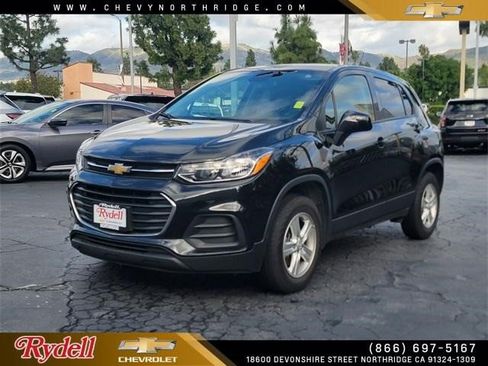 Certified 2022 Chevrolet Trax LS w/ Tint and Cruise Package image 1