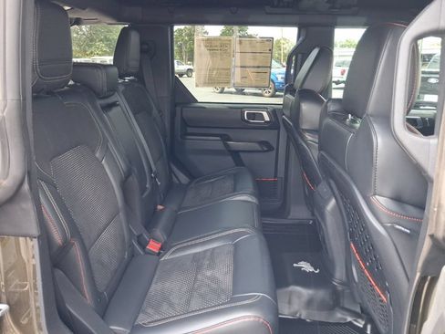 Used 2024 Ford Bronco Raptor w/ Interior Carbon Fiber Pack 6 AWD/4WD image 17
