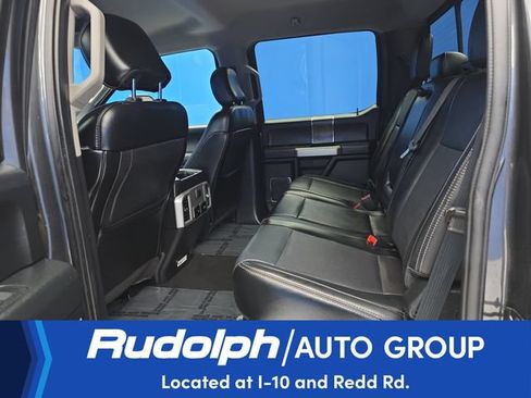 Used 2019 Ford F250 Lariat w/ Lariat Ultimate Package AWD/4WD image 28