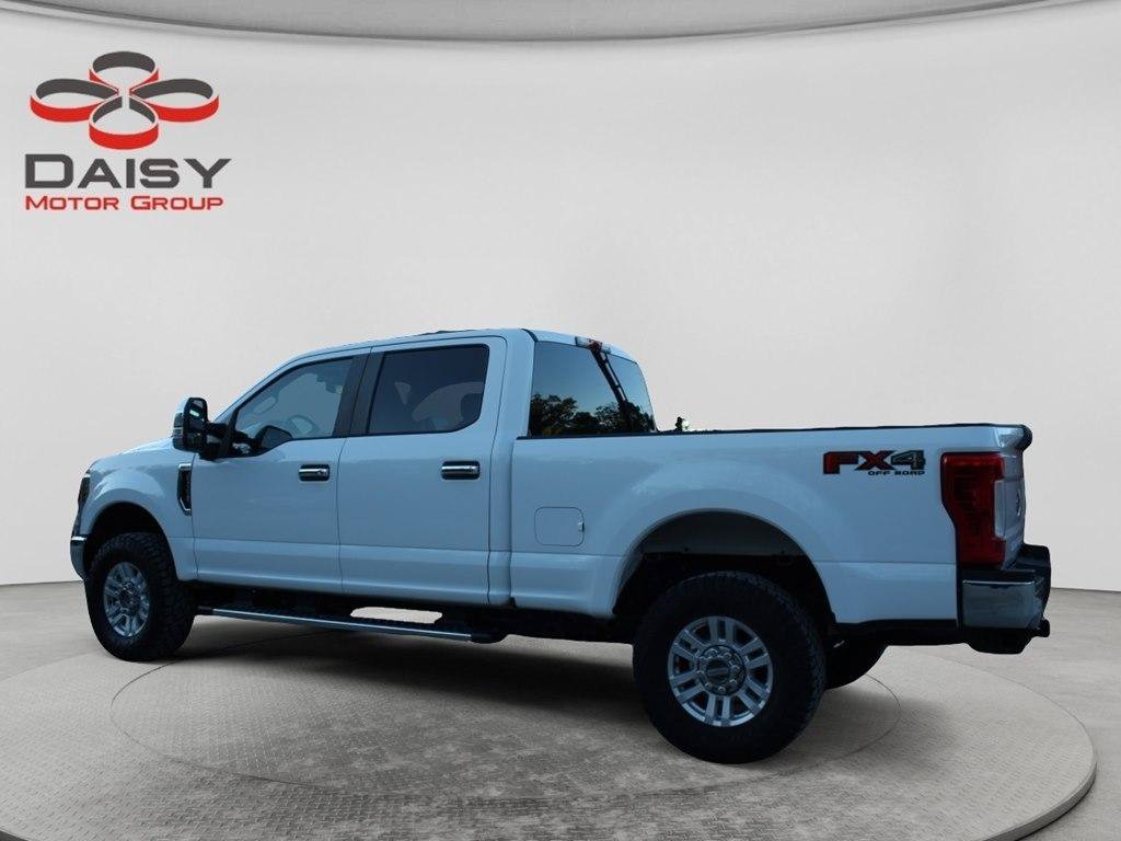 Used 2019 Ford F250 XL w/ STX Appearance Package AWD/4WD image 7