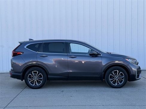 Used 2022 Honda CR-V EX image 3