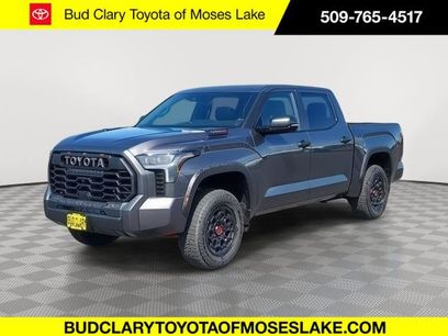 New 2025 Toyota Tundra TRD Pro w/ TRD Performance Package (TMS)
