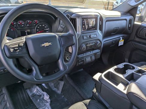 New 2025 Chevrolet Silverado 3500 W/T w/ WT Convenience Package AWD/4WD image 14