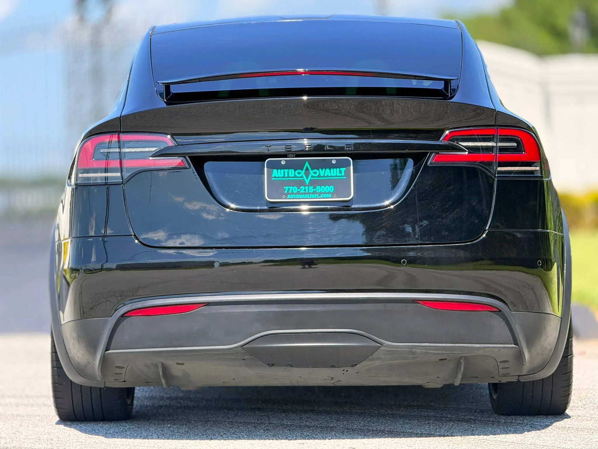 Used 2022 Tesla Model X AWD/4WD image 10