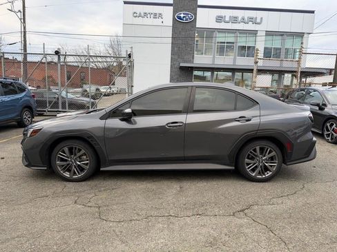Certified 2022 Subaru WRX image 5