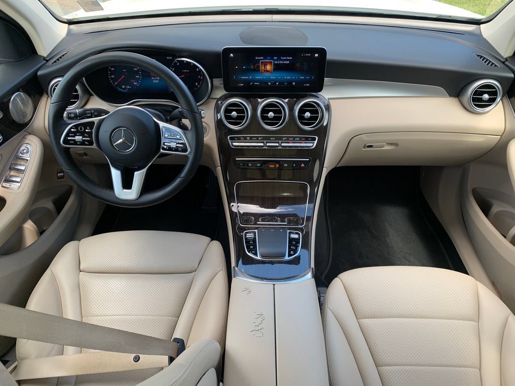 Used 2021 Mercedes-Benz GLC 300 image 13