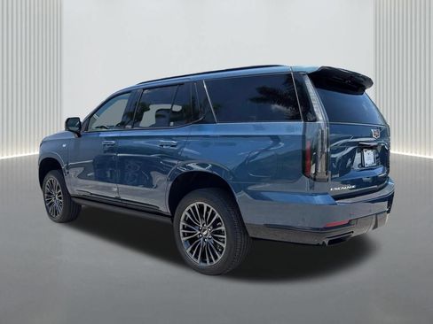 New 2026 Cadillac Escalade Platinum Sport AWD/4WD image 6