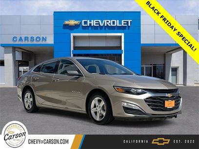 Used 2023 Chevrolet Malibu LS