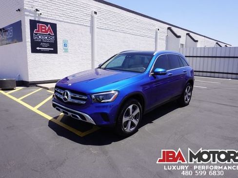 Used 2022 Mercedes-Benz GLC 300 image 19
