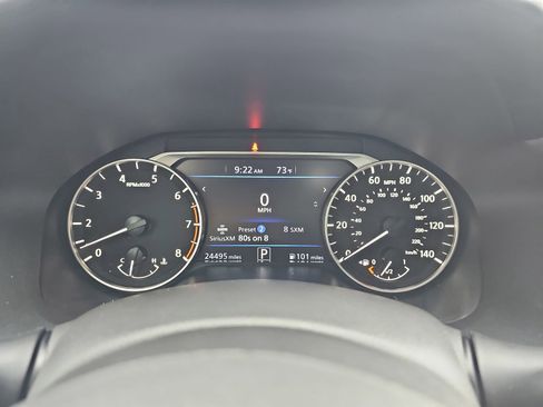 Used 2023 Nissan Altima 2.5 SR FWD image 21