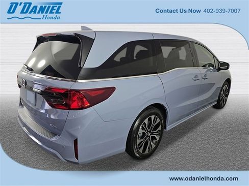 New 2026 Honda Odyssey Elite image 5