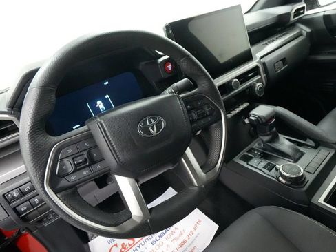 Used 2024 Toyota Tacoma TRD Sport AWD/4WD image 13