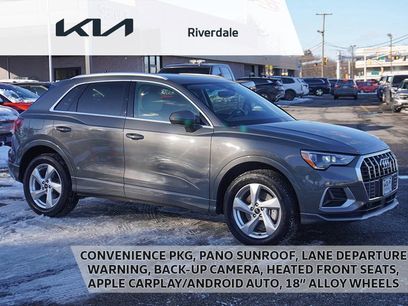 Used 2022 Audi Q3 2.0T Premium w/ Convenience Package