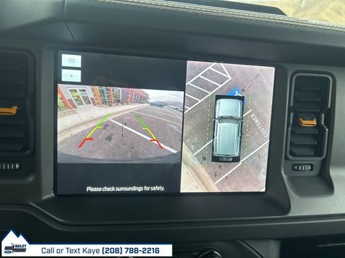 Used 2024 Ford Bronco Badlands image 32