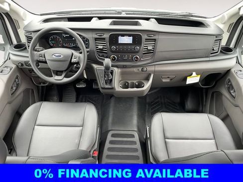 New 2025 Ford Transit 250 148 Medium Roof w/ Load Area Protection Package image 10