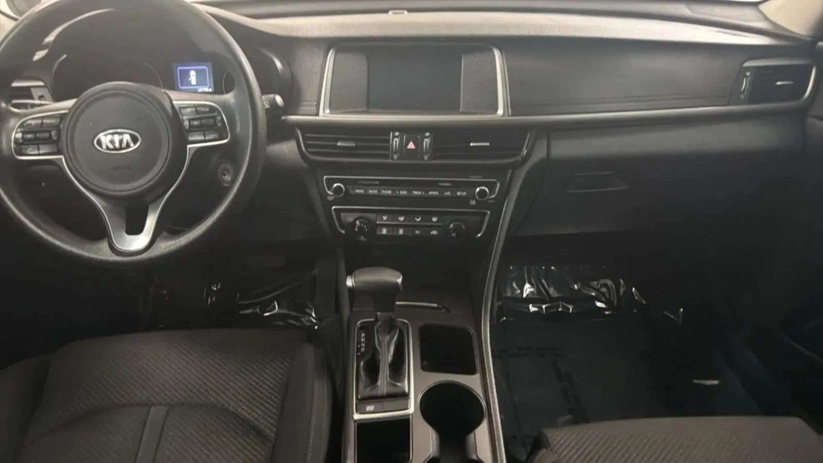 Used 2018 Kia Optima LX FWD image 16