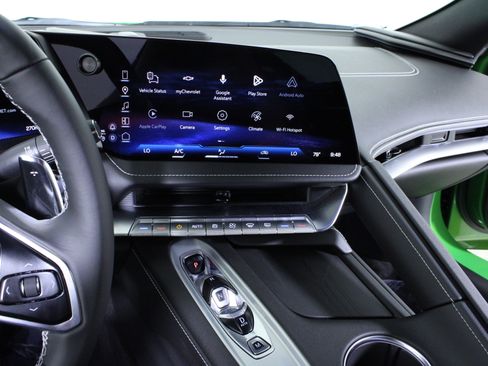 Used 2026 Chevrolet Corvette Stingray Coupe w/ 1LT image 22