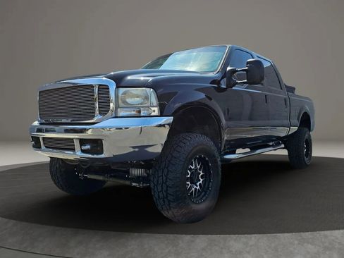 Used 1999 Ford F250 4x4 Crew Cab Super Duty image 2