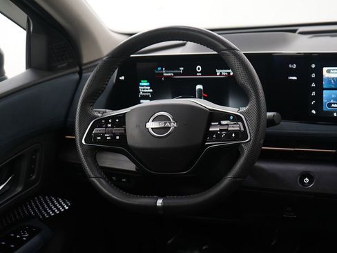 Used 2024 Nissan Ariya PLATINUM+ e-4ORCE image 14