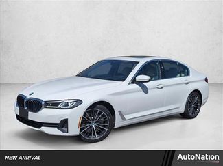 Used 2023 BMW 530i w/ Convenience Package video 1
