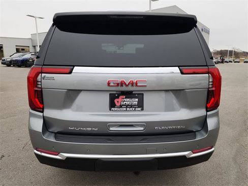 New 2026 GMC Yukon Elevation w/ Elevation Premium Package image 4