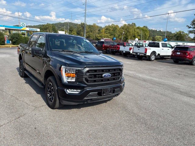 Used 2023 Ford F150 XLT w/ Equipment Group 302A High AWD/4WD image 3
