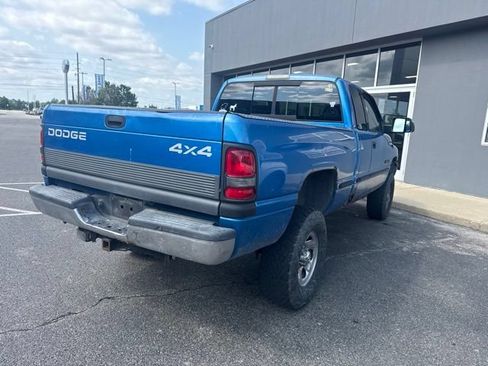 Used 1999 Dodge Ram 1500 Truck 4x4 Quad Cab image 10