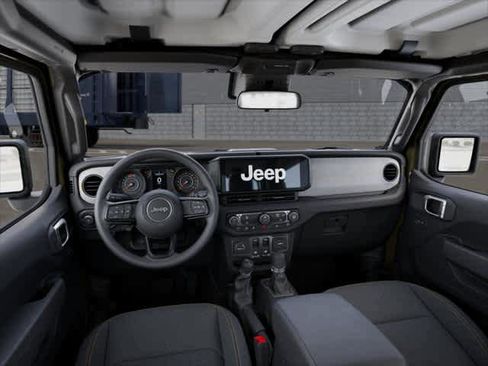 New 2026 Jeep Wrangler Sport image 32