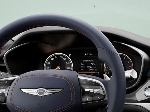 New 2026 Genesis G70 3.3T Prestige image 25