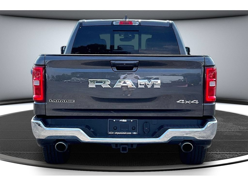 Used 2026 RAM 1500 Laramie AWD/4WD image 6
