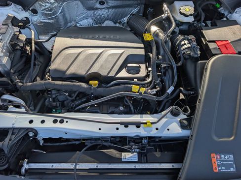 New 2026 Chevrolet Trax LS FWD image 4