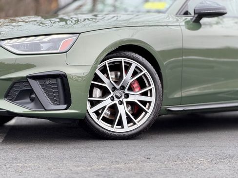 Used 2023 Audi S4 Premium Plus w/ Premium Plus Package image 2