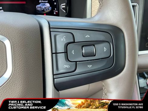 Used 2024 GMC Yukon XL Denali RWD image 29