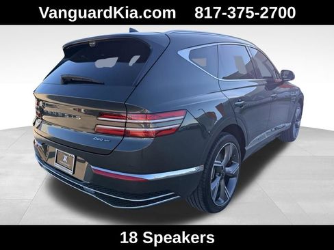 Used 2025 Genesis GV80 3.5T Prestige image 4