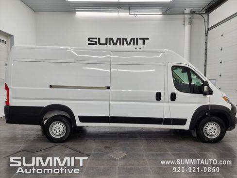 New 2025 RAM ProMaster 3500 w/ Safety Group image 1