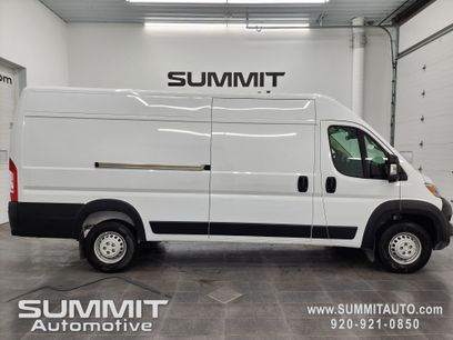 New 2025 RAM ProMaster 3500 w/ Safety Group