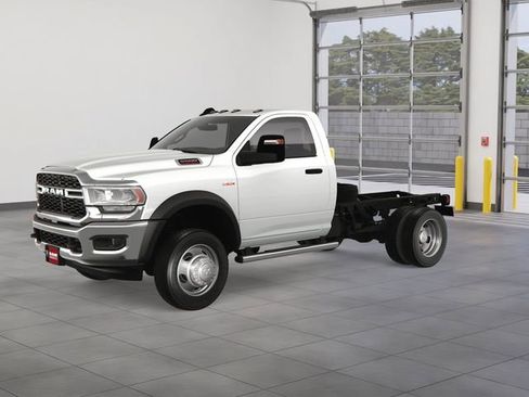 New 2023 RAM 5500 Tradesman image 2
