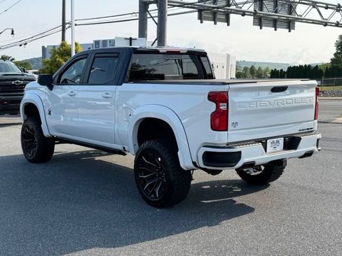 Certified 2026 Chevrolet Silverado 1500 RST AWD/4WD image 12