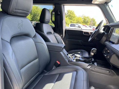 New 2025 Ford Bronco Big Bend image 26