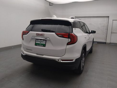Used 2020 GMC Terrain SLT FWD image 7