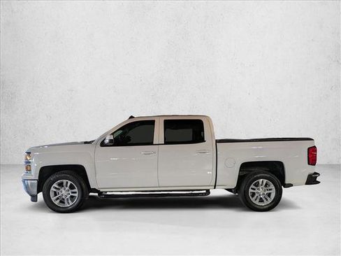 Used 2014 Chevrolet Silverado 1500 LT w/ All Star Edition image 8
