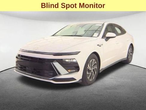 Used 2026 Hyundai Sonata Blue FWD image 4