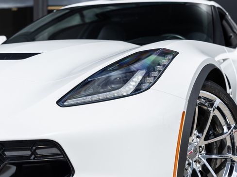 Used 2019 Chevrolet Corvette Grand Sport image 16