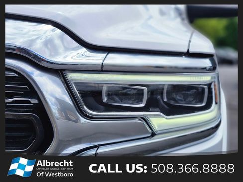 Used 2023 RAM 1500 Limited AWD/4WD image 10